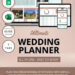 Plan Your Dream Wedding with Ease: Budget & Timeline Tracker
