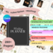 Plan Your Dream Wedding in Style with This FREE 250+ Page Planner