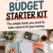 Pin Your Finances: 3 Free Budget Templates to Save You Money