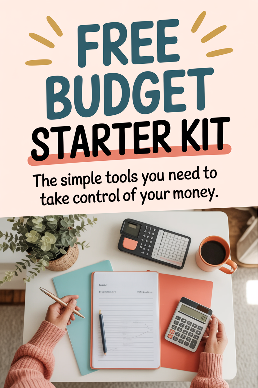 Pin Your Finances: 3 Free Budget Templates to Save You Money