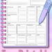 Easy Printable Grocery List Templates Easy Printable Grocery List Templates