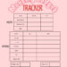 Budget Like a Pro: Your Monthly Tracker Budget Like a Pro: Your Monthly Tracker