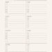 Simplify Your Week: A Minimalist Planner Template