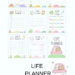 Transform Your Day with This Magical Planner Printable