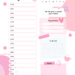 30+ Free Daily Planner Templates (Downloadable in PDF)