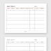 Print & Plan: Your Easy Weekly Calendar Print & Plan: Your Easy Weekly Calendar