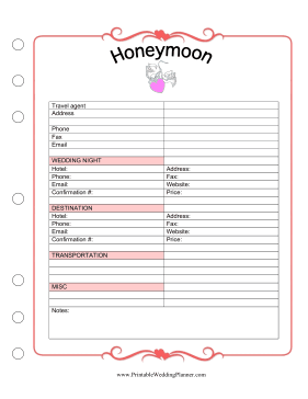 Dreamy Post-Wedding Getaway