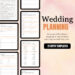 Plan Your Dream Wedding with Our 140+ Page Ultimate Checklist