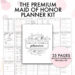 Proposal Planner for Your Bestie Proposal Planner for Your Bestie