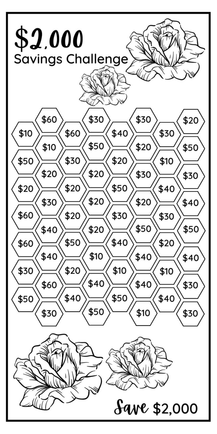 Blooming Savings Hack — Save Your Way to Financial Freedom