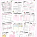 Get Organized in Style with a Magical Weekly Planner