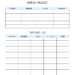 10 Free Budget Templates to Organize Your Finances 10 Free Budget Templates to Organize Your Finances