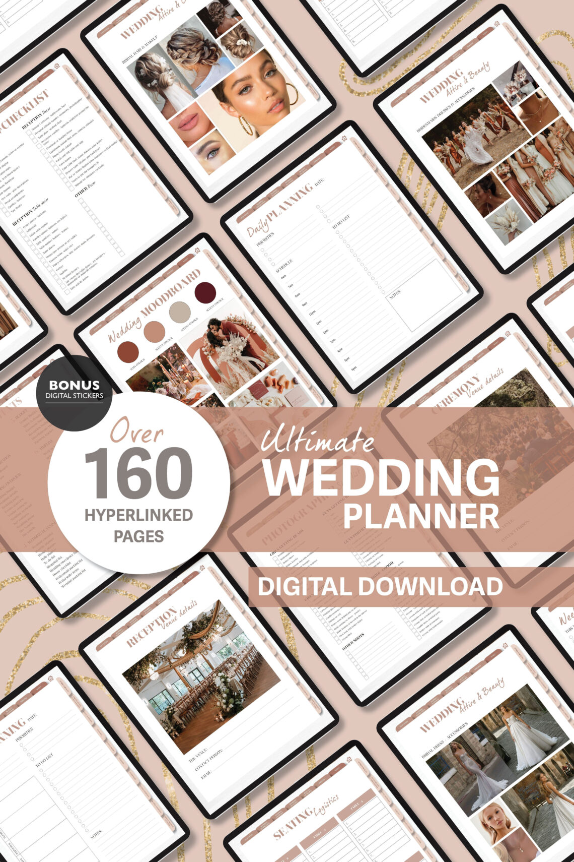 Plan the Perfect Wedding in 5 Simple Steps