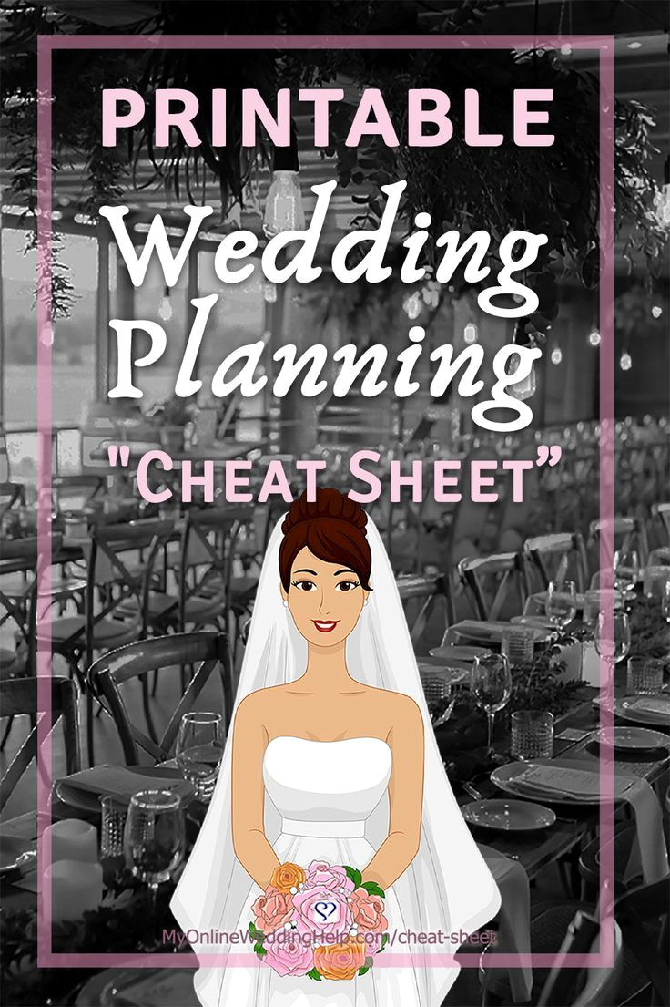 Plan Your Dream Wedding in 7 Easy Steps