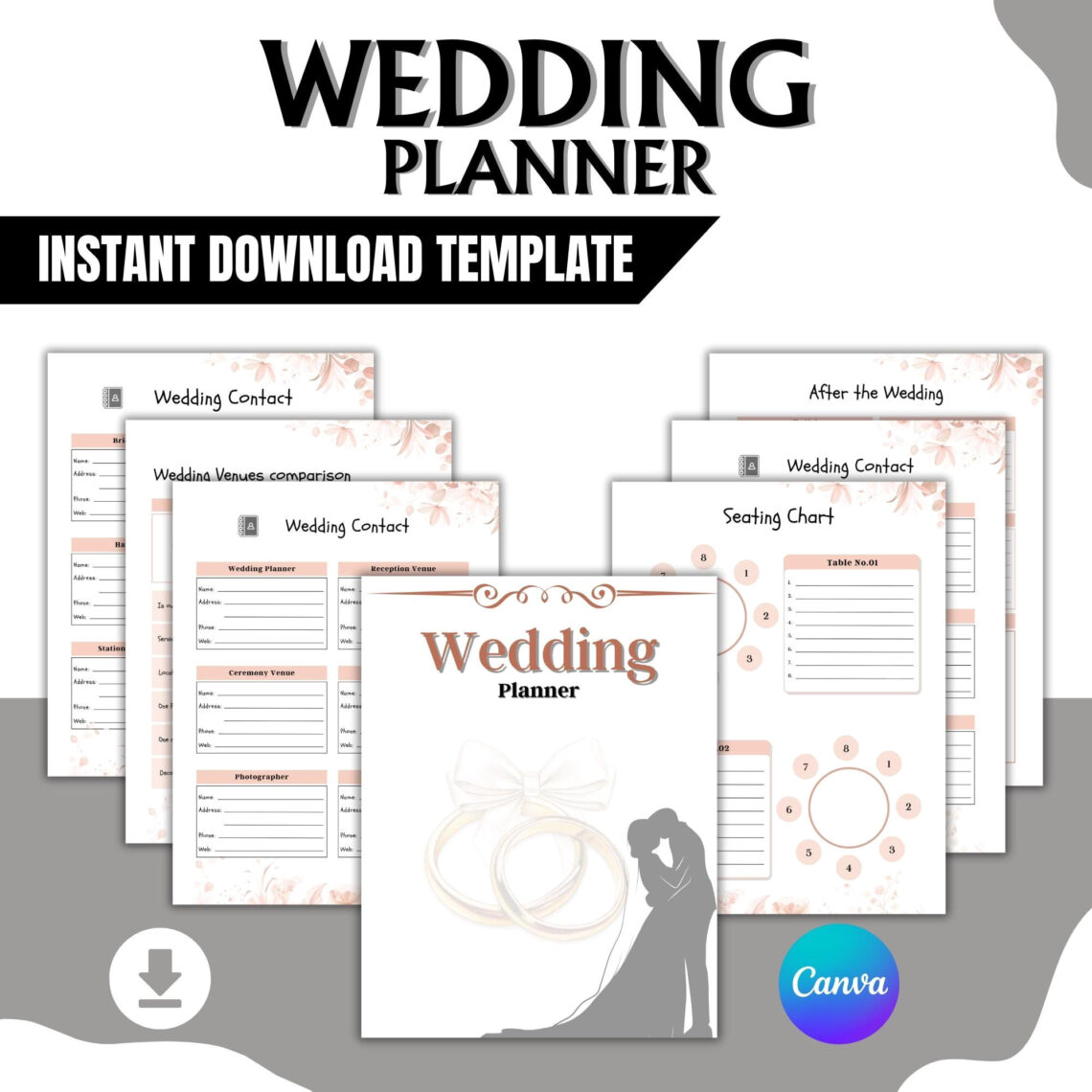 Plan the Perfect Wedding in 5 Easy Steps