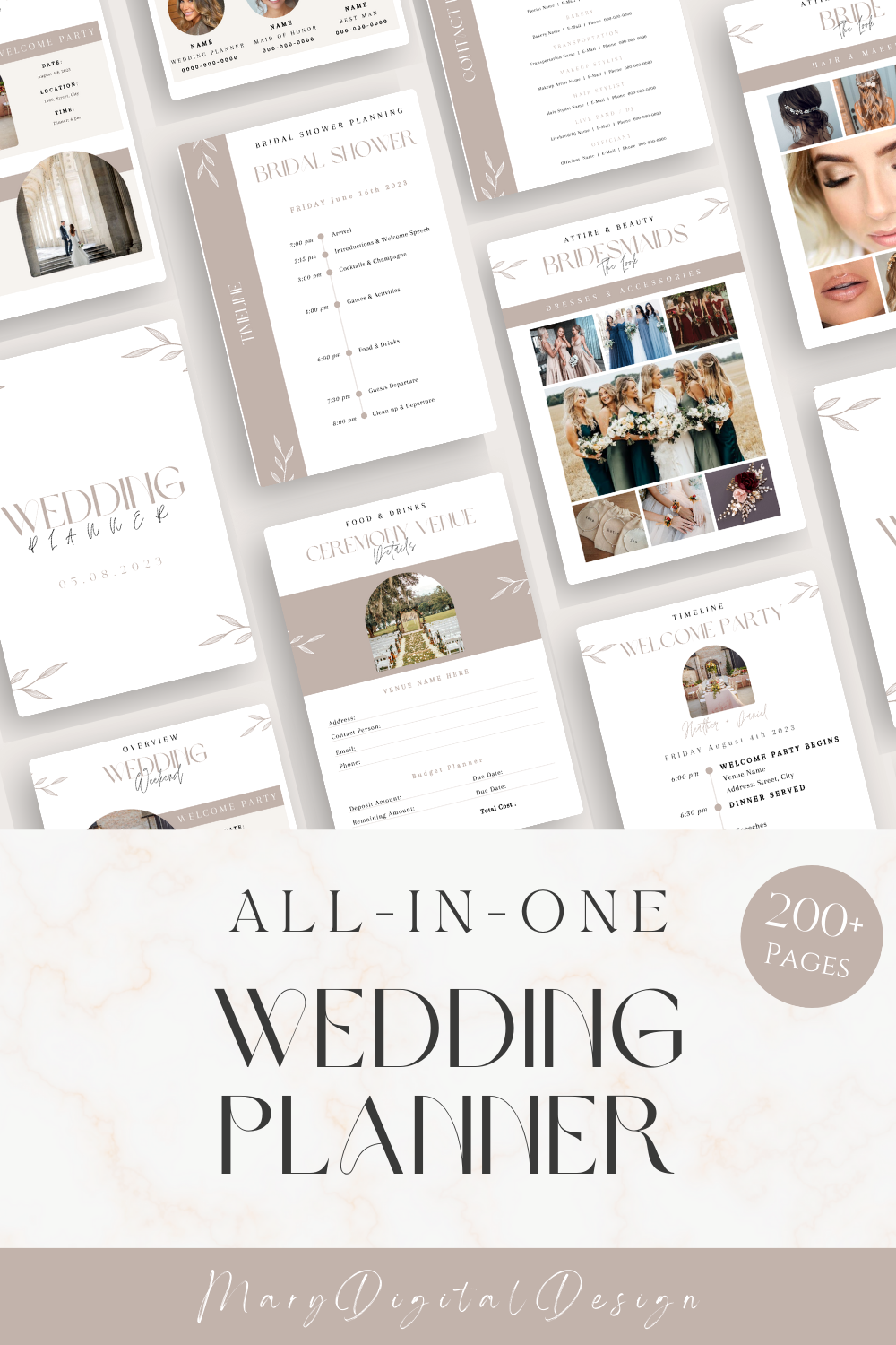 Plan Your Dream Wedding in One Easy-Going Guide