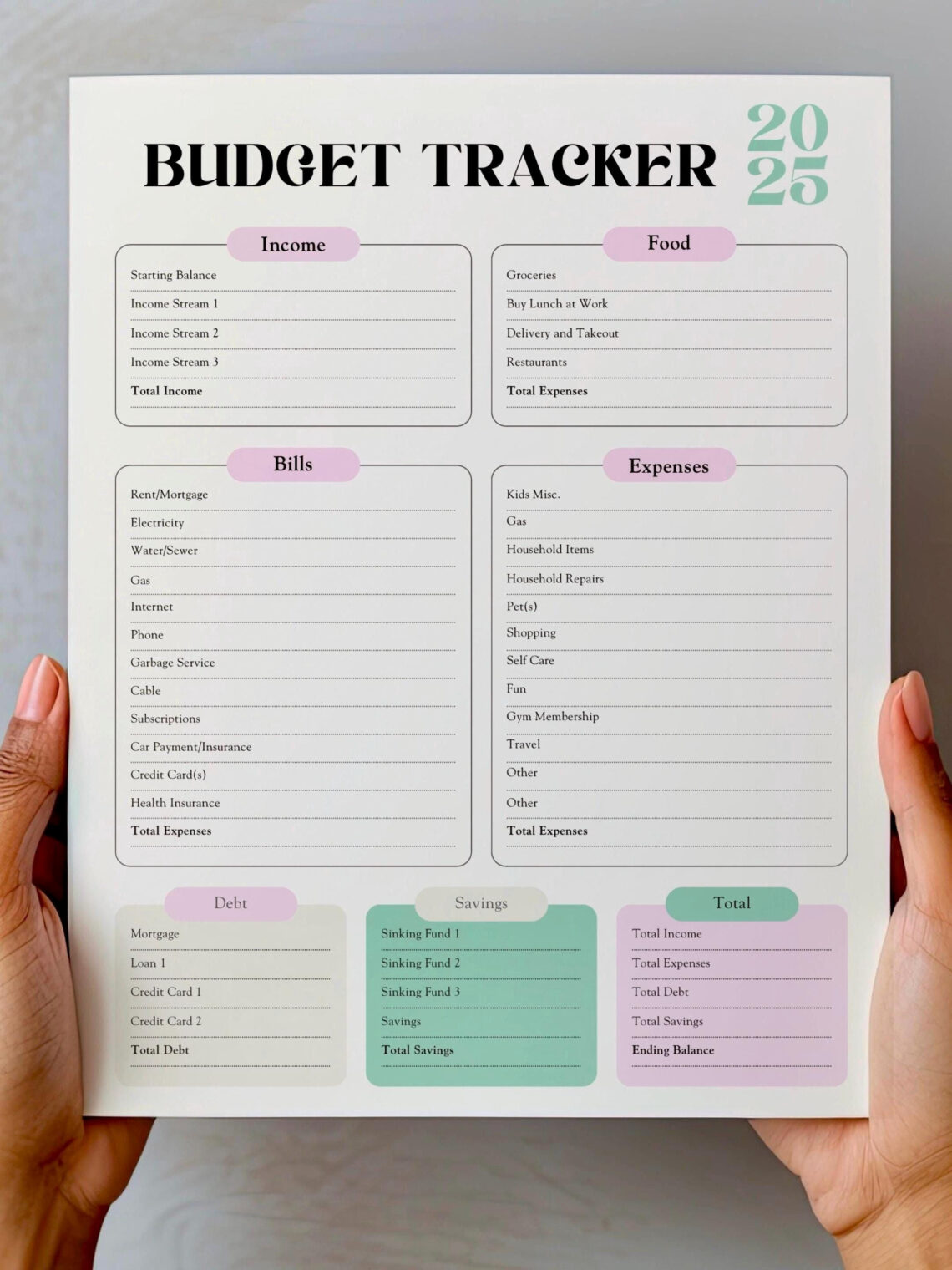 Master Your Finances with Our Ultimate Budget Tracker