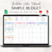 Budget Planner for Google Sheets Budget Planner for Google Sheets
