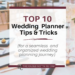 Make Your Dream Wedding a Reality: Pro Tips for Perfect Execution
