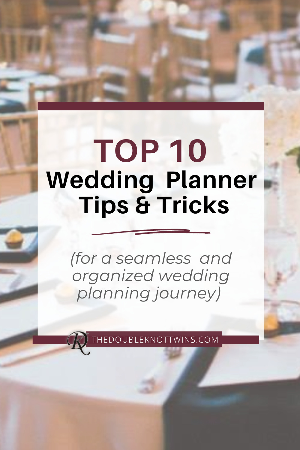 Make Your Dream Wedding a Reality: Pro Tips for Perfect Execution