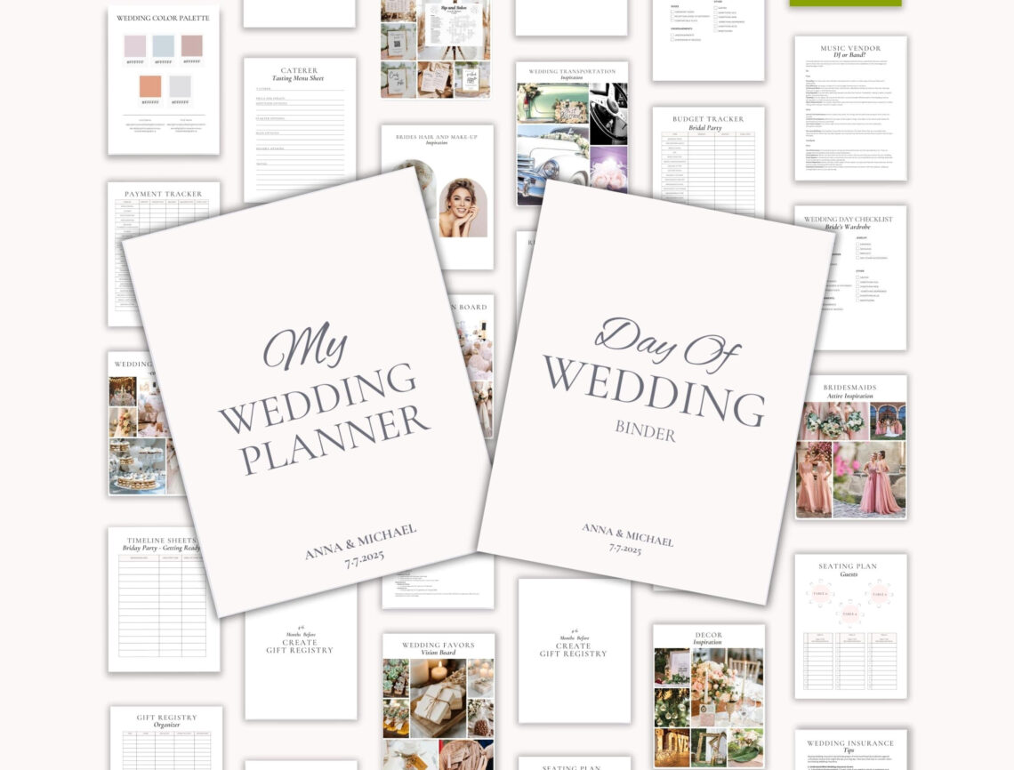 Plan Your Dream Wedding in 5 Easy Steps