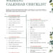 Plan Your Dream Wedding: Customizable Wedding Tasks Tracker