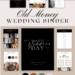 Elegant Wedding Planner for Brides to Impress