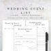 Plan Your Dream Wedding Guest List in Minutes Plan Your Dream Wedding Guest List in Minutes