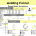 10-Minute Wedding Budget Planner 10-Minute Wedding Budget Planner