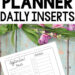 Print Your Happy Planner Today Print Your Happy Planner Today