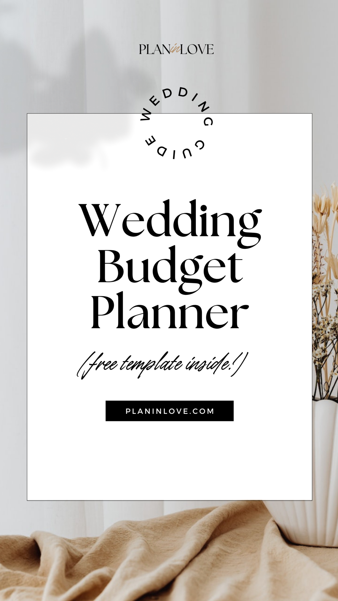 Plan Your Dream Wedding on a Budget