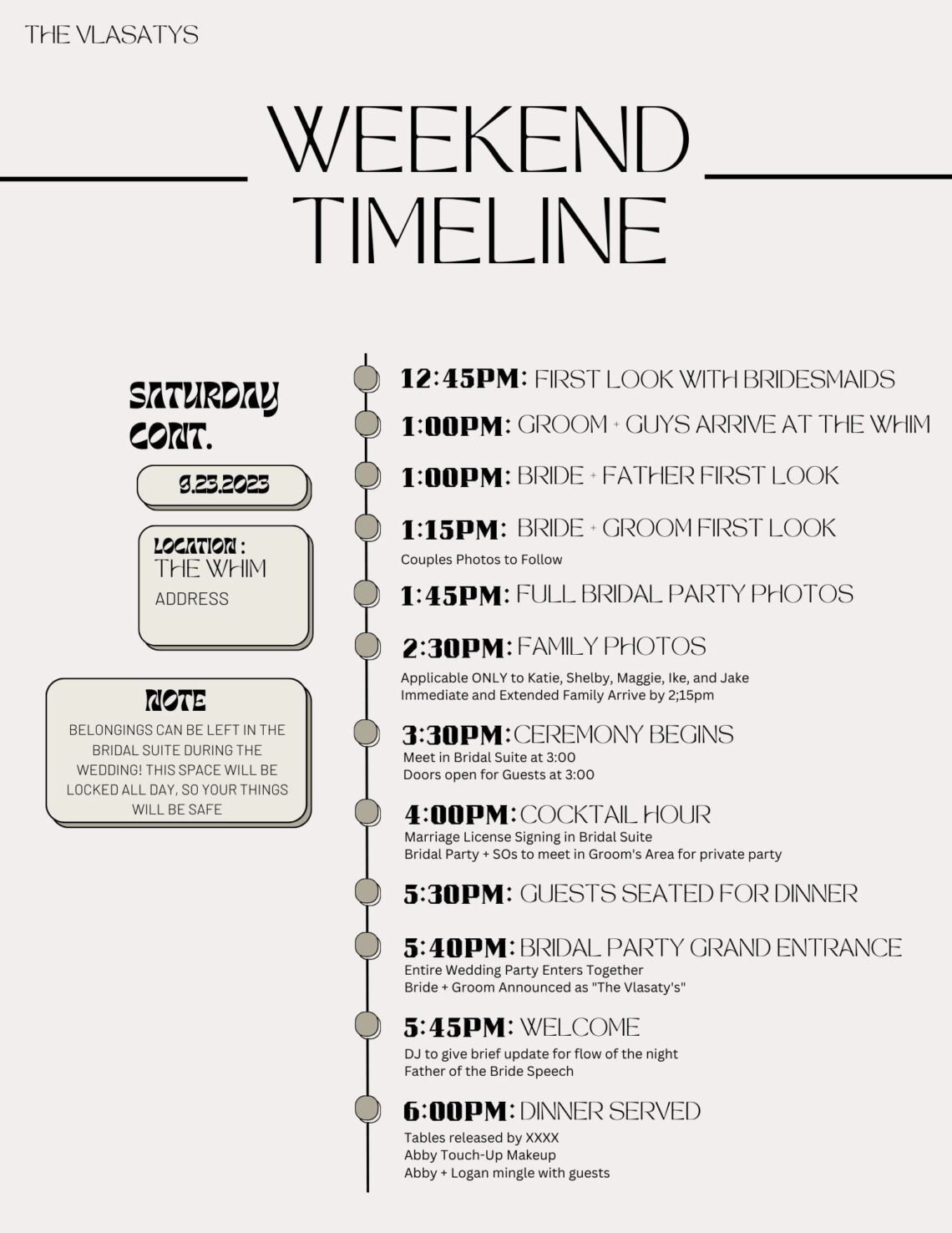 Say Goodbye to Wedding Stress: FREE Timeline & Budget Templates