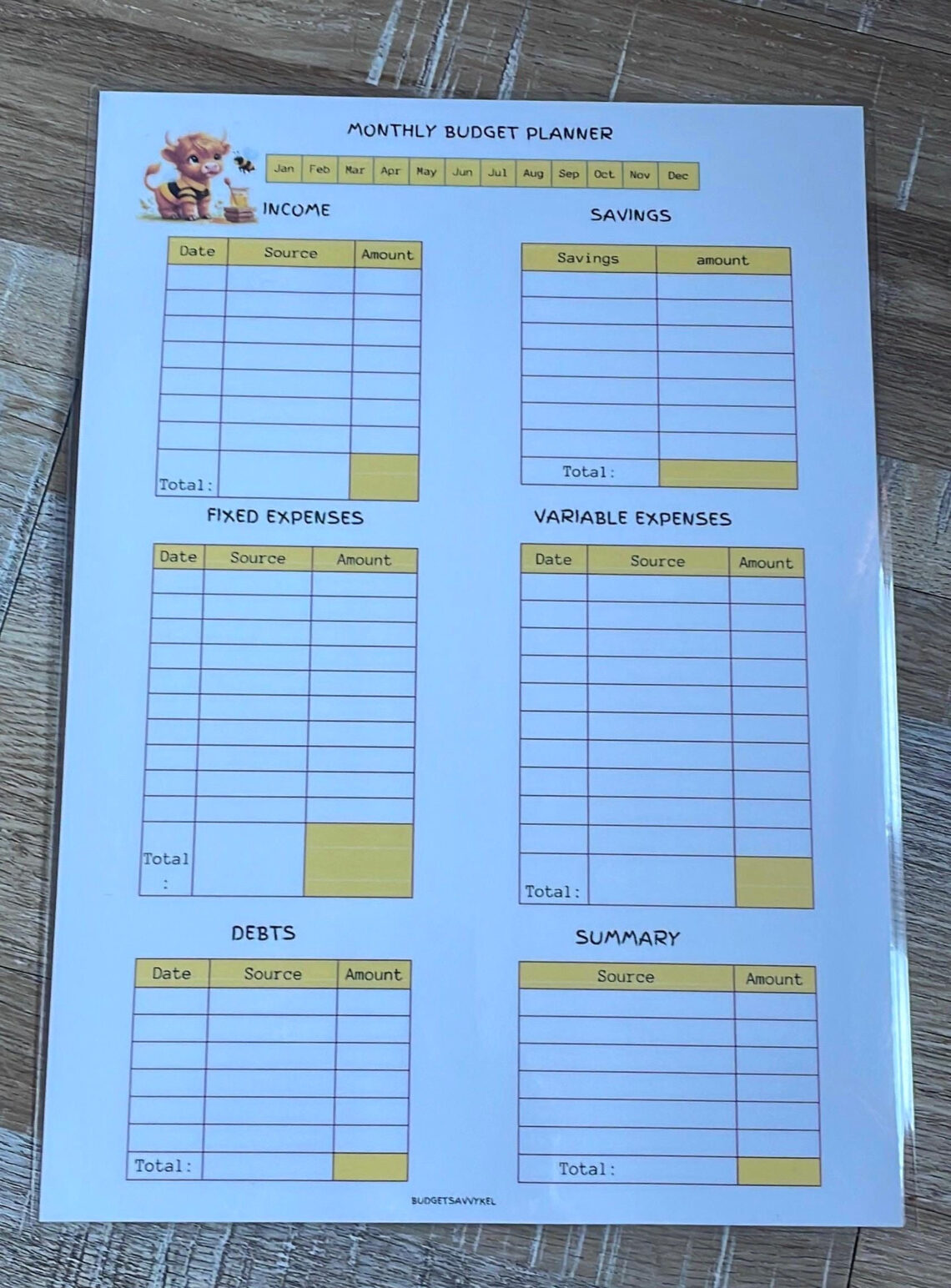 Transform Your Money Management with Free Budgeting Templates