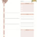 Boost Your Life with This Weekly Planner Idea! Boost Your Life with This Weekly Planner Idea!