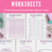 5 Free Printable Savings Trackers
