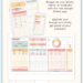 Plan Your Finances Beautifully with this Free Budget Template