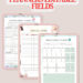 Create a Stunning Budget with Free Editable Planners