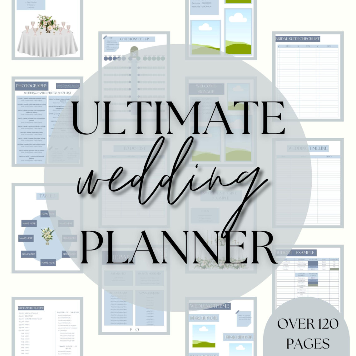 Plan Your Dream Wedding with a Free Printable Binder