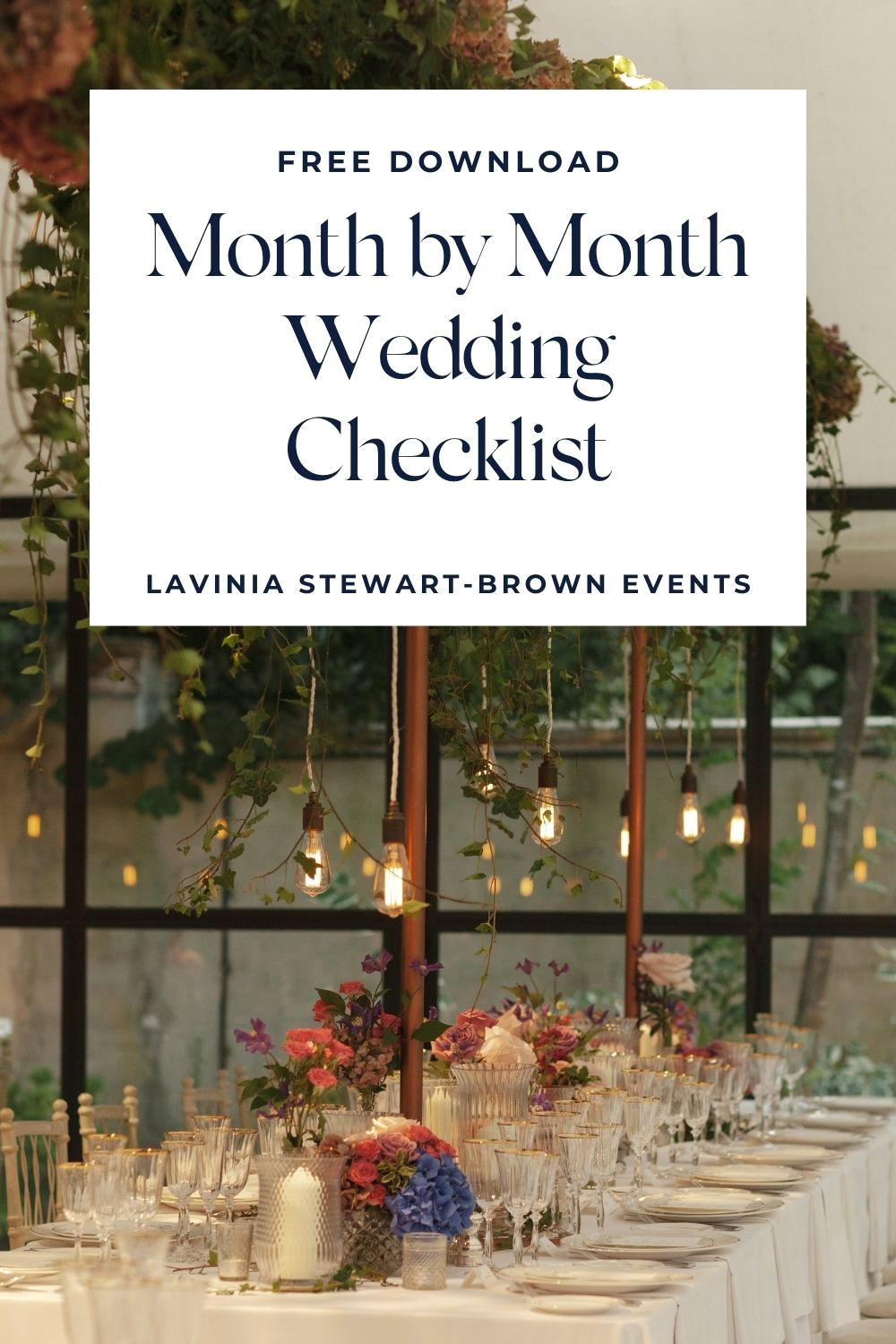 Plan the Perfect Wedding in 5 Easy Steps