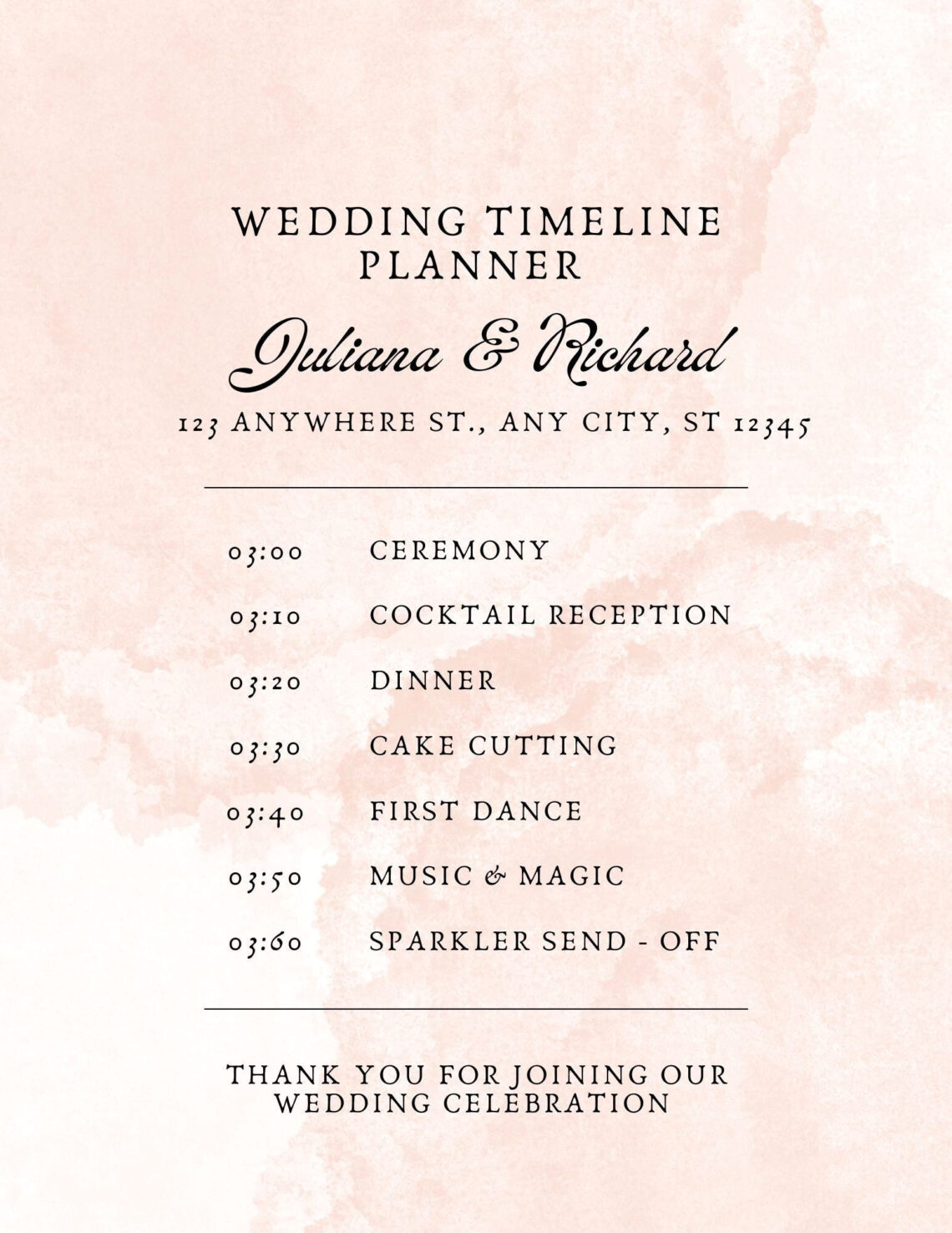 Easy Wedding Planning in 10 Simple Steps