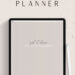 Free iPad Planners & Printables