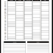 Elegant Space: 7 Free Black & White Planners to Get You Focused