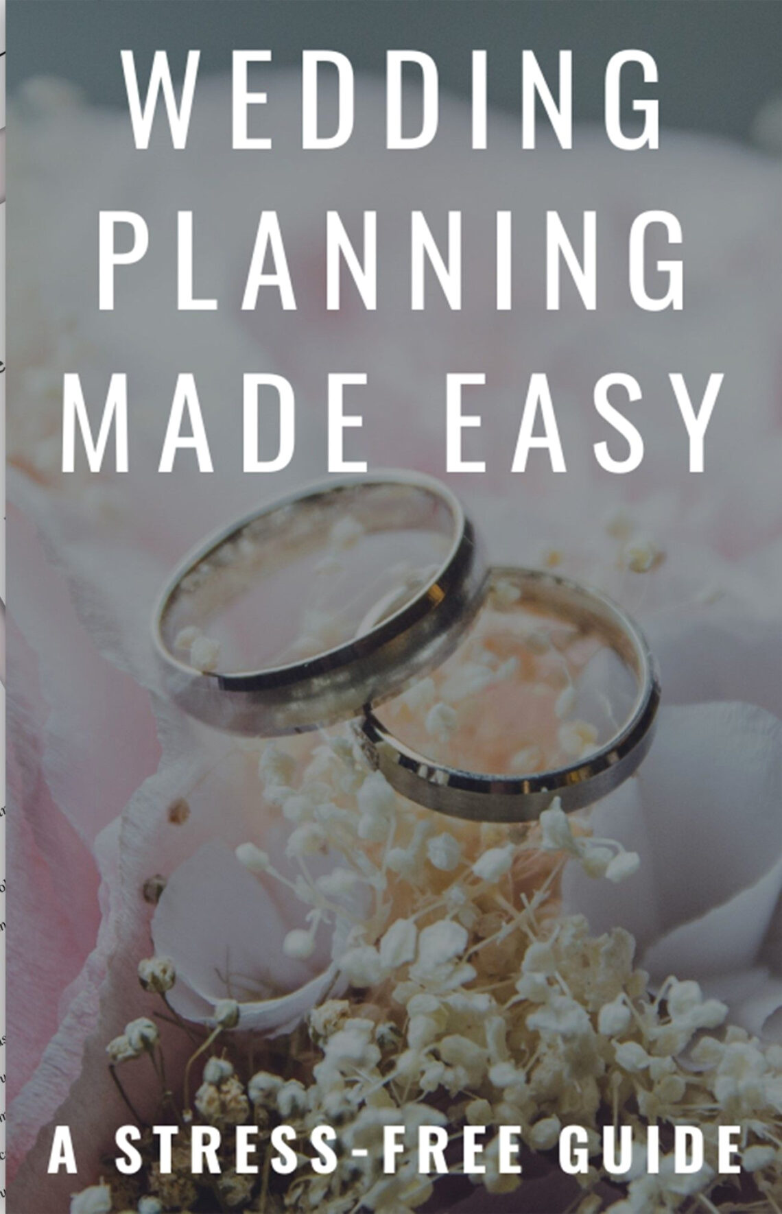 Plan the Perfect Wedding Easily