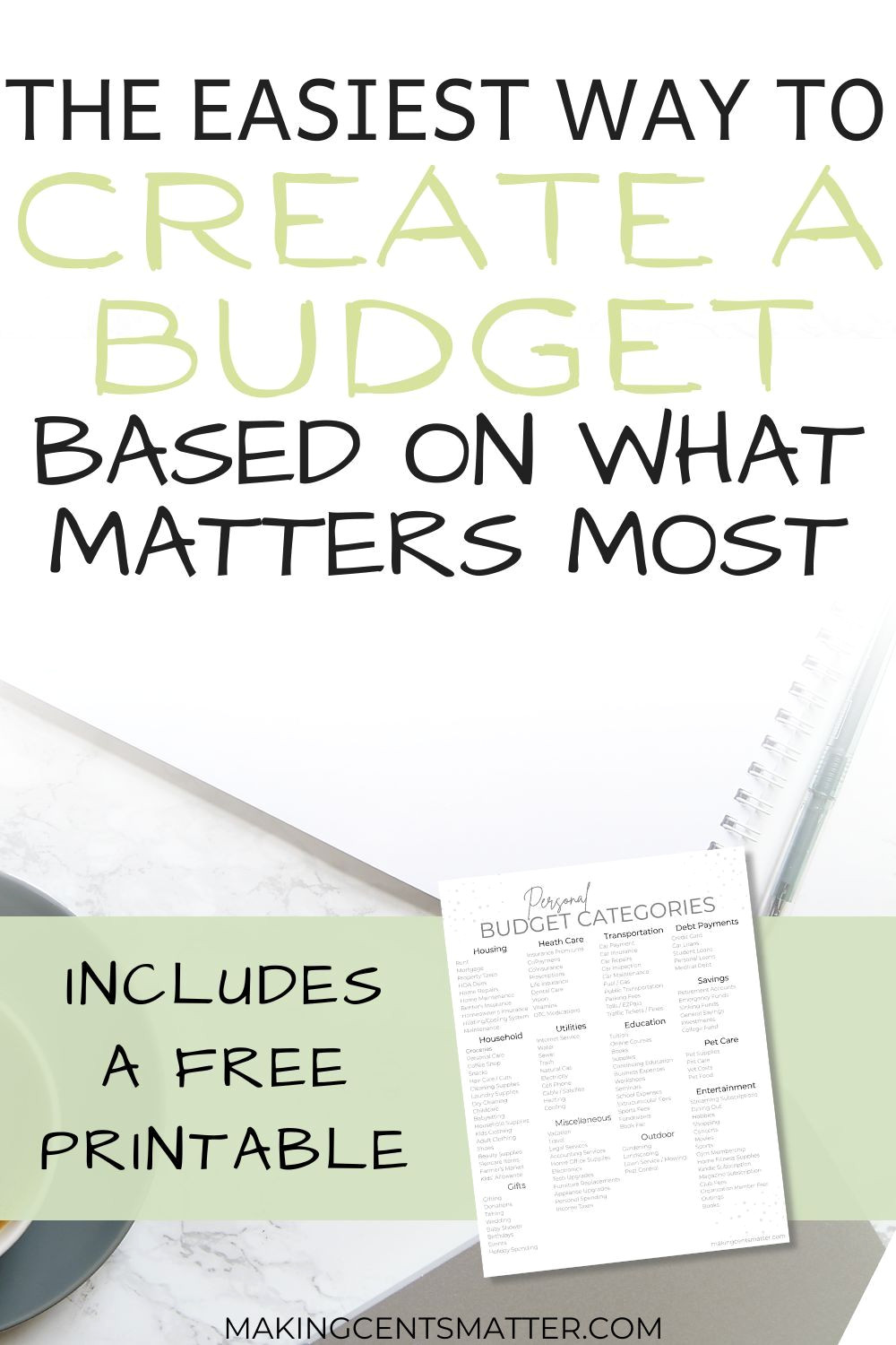 Tackle Your Debt, Not Your Sanity