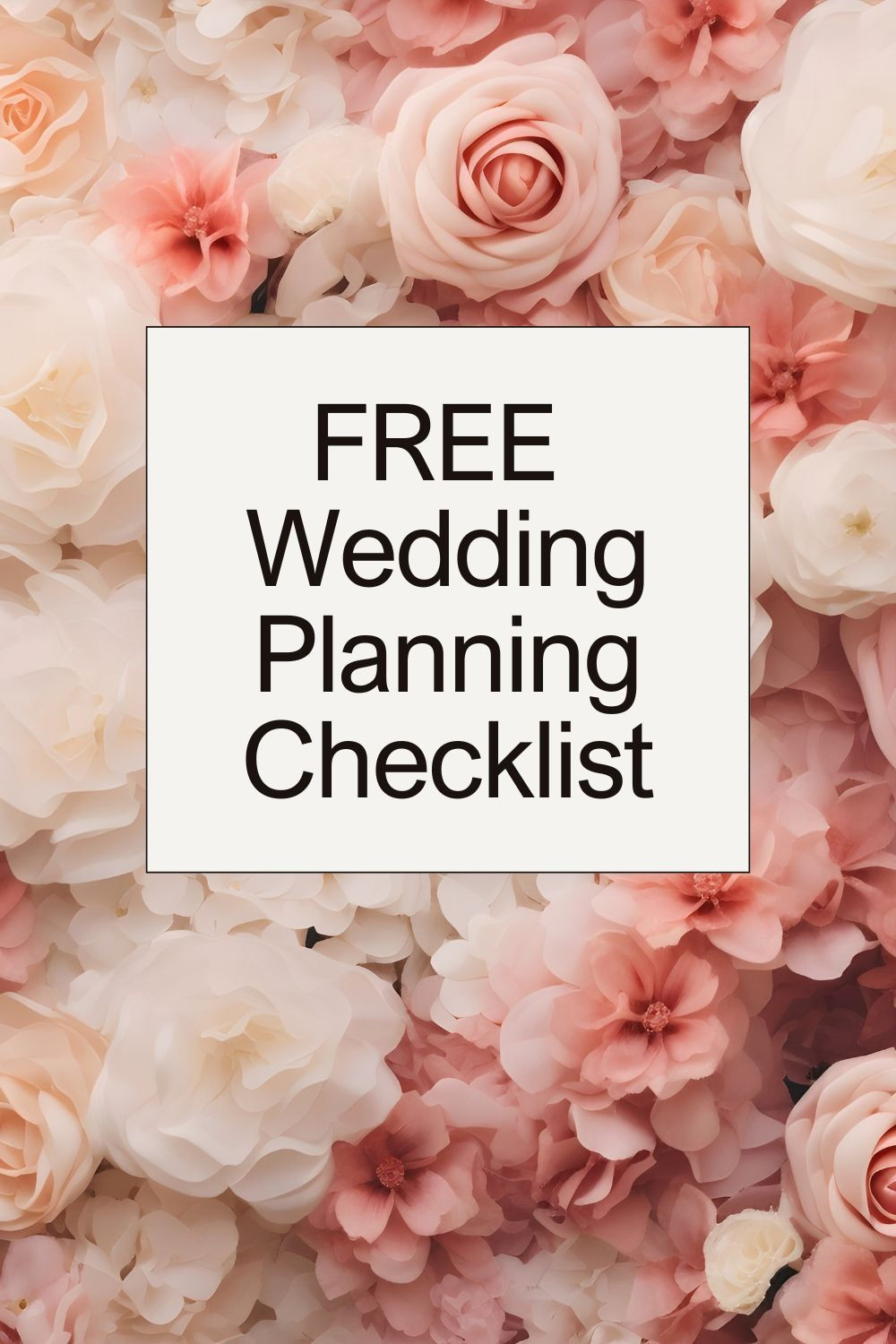Plan Your Dream Wedding