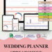 Simple Wedding Budget Planner: Track Costs, Manage Guests & Stay Organized