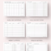 Transform Your Study Routine with Our FREE Printable Planner