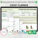 Plan Perfect Events with Our Ultimate Party Planner Spreadsheet Plan Perfect Events with Our Ultimate Party Planner Spreadsheet
