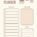 Transform Your Life with This Simple Planner