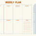 Transform Your Week with a Custom Planner